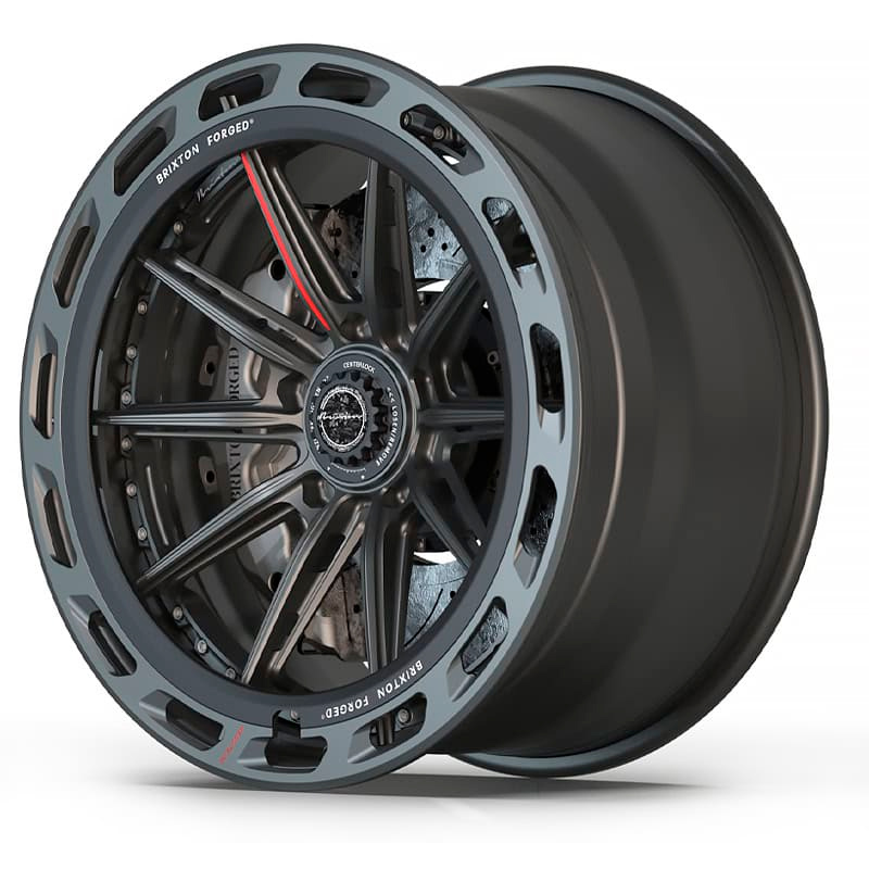 Кованые диски Brixton Forged FDE11 Aerotech