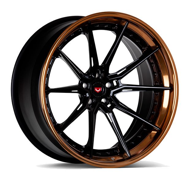 Кованые диски Vossen EVO-2R (3-Piece)