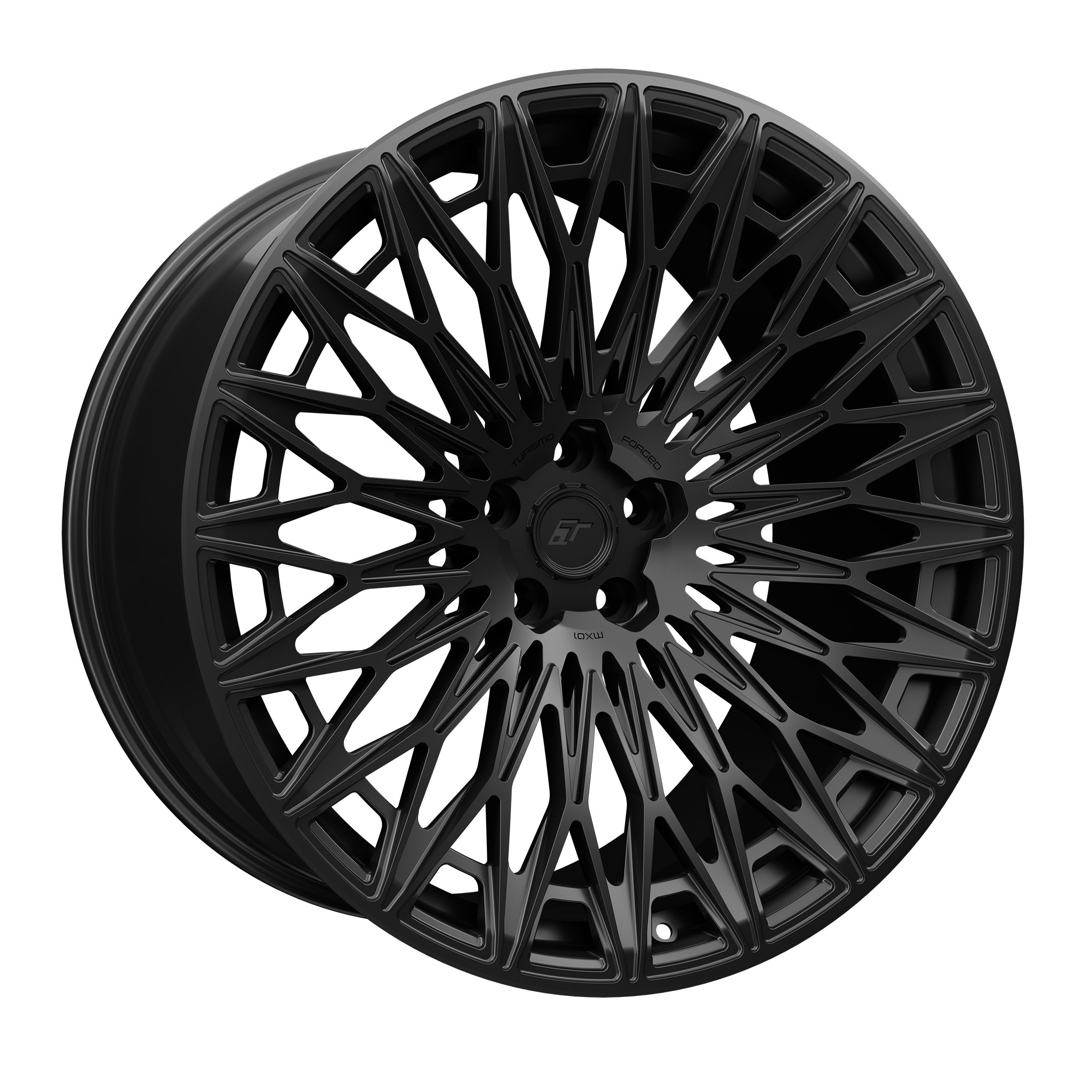 Кованые диски Turismo Forged MX01