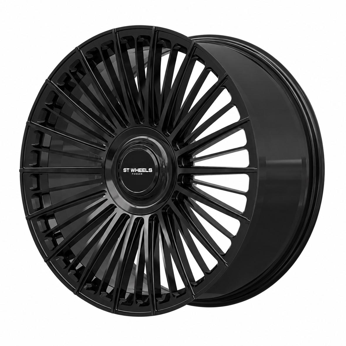 Диски ST Wheels ST3 R24