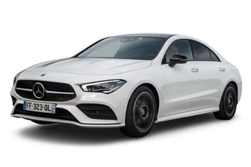 Mercedes-Benz CLA (C118, X118)