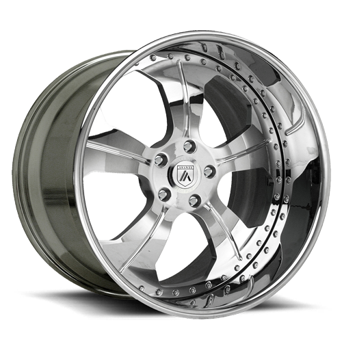Кованые диски Asanti AF127