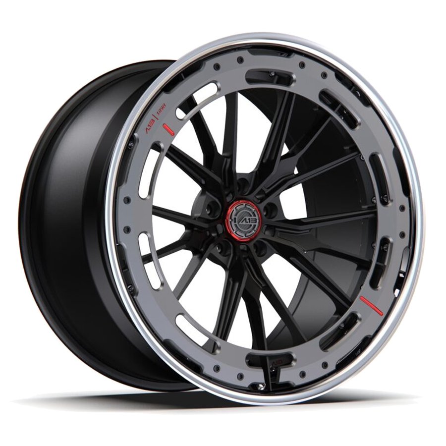 Кованые диски AL13 R130-109R