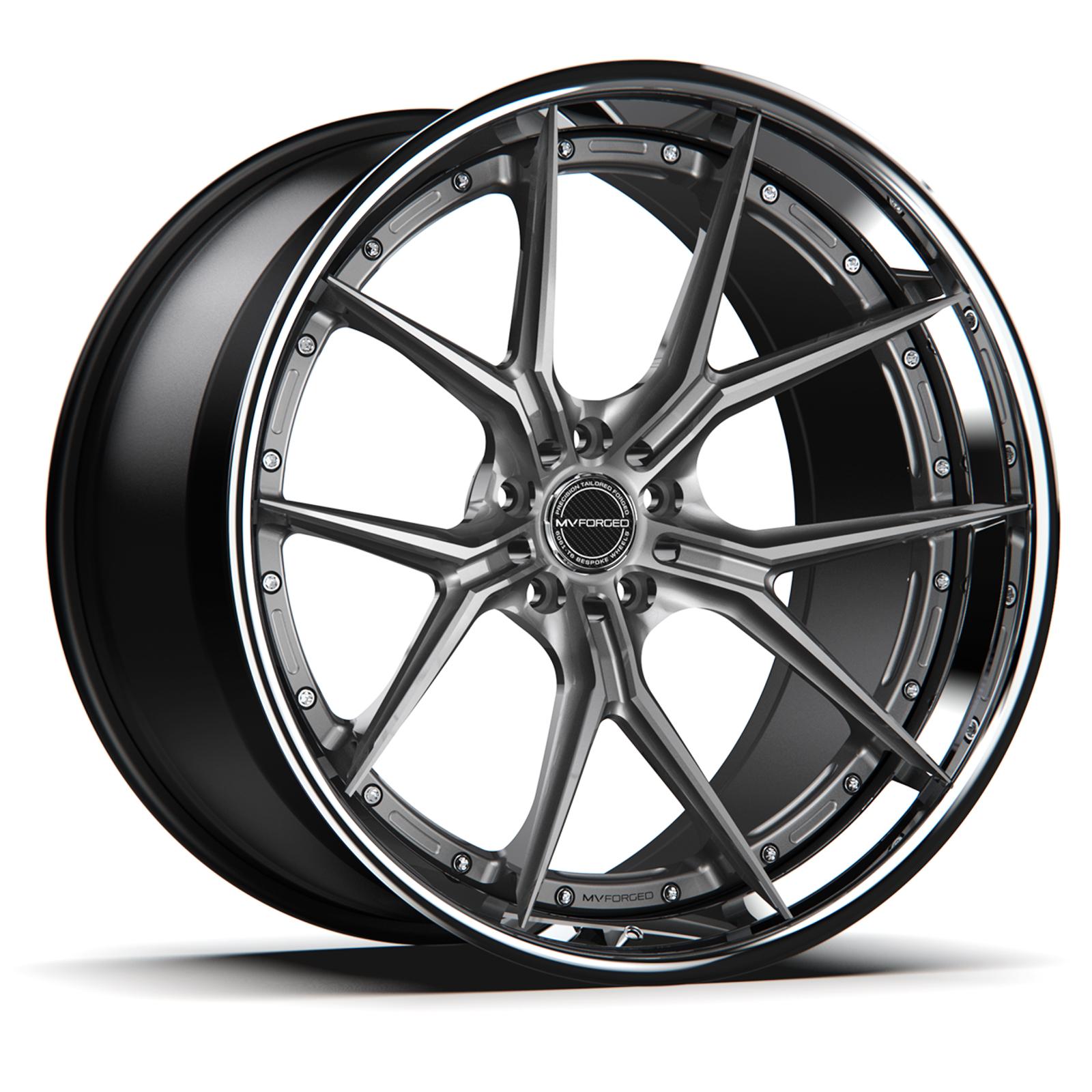Кованые диски MV Forged MR-102