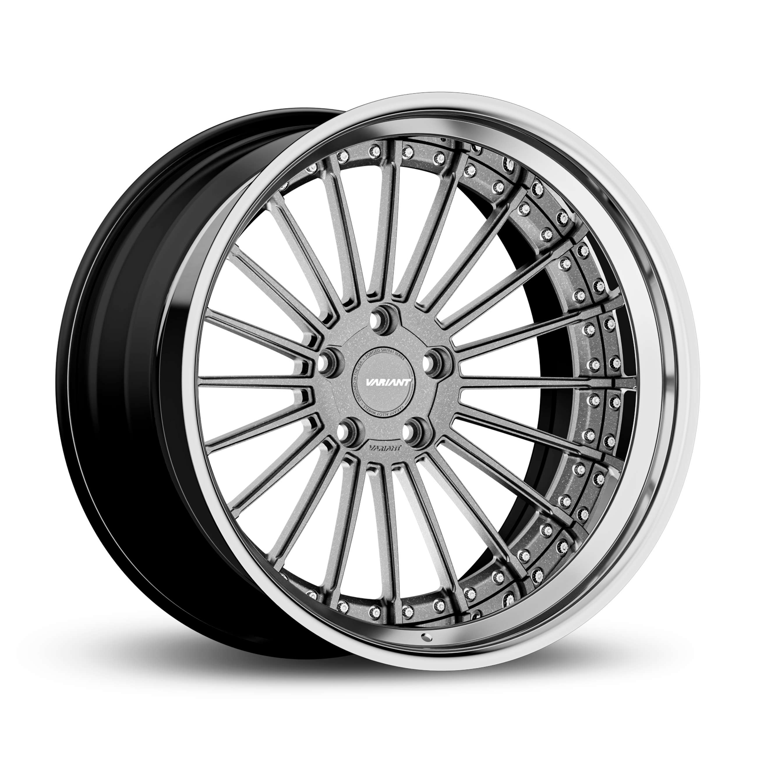 Кованые диски Variant Alloy CMB-3P
