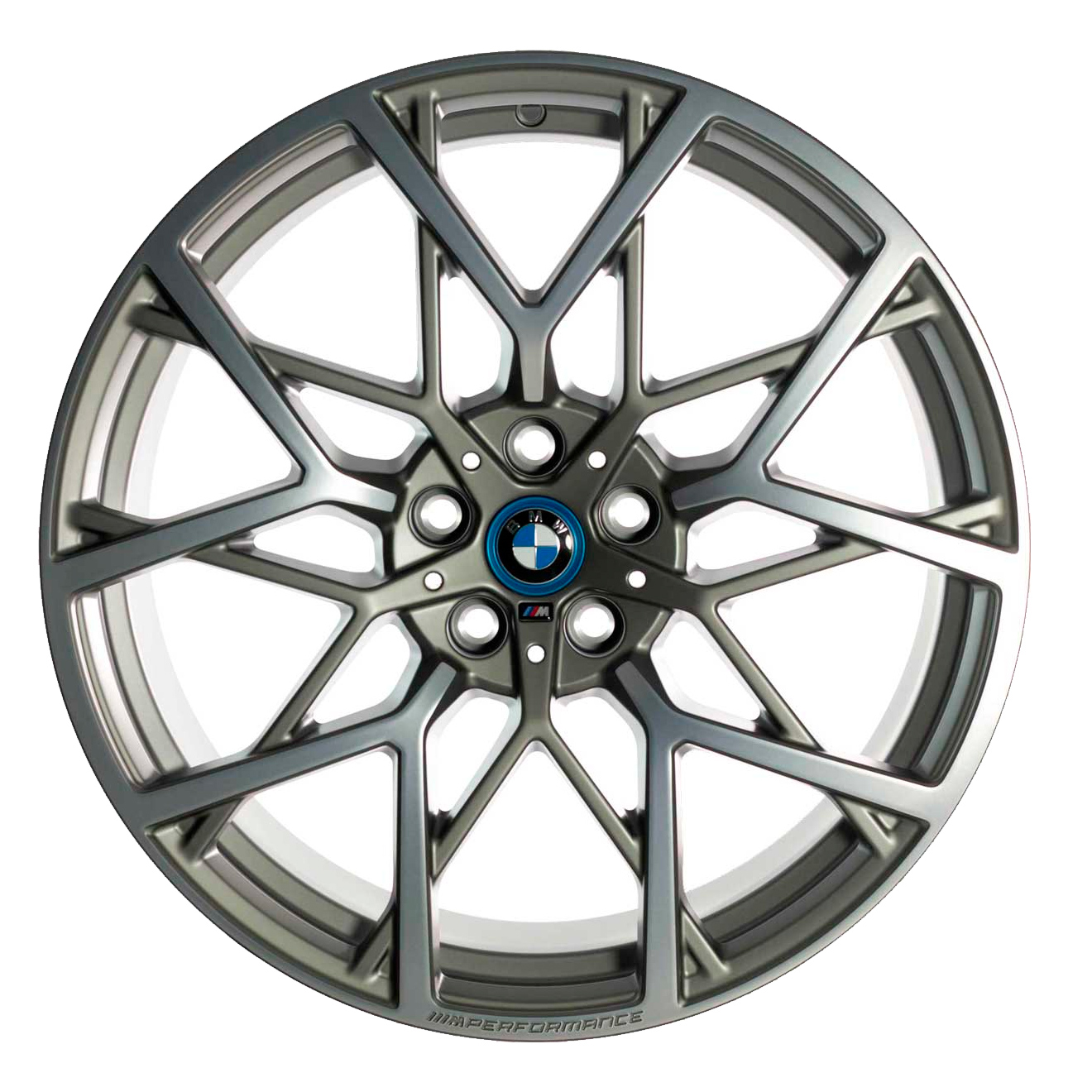 Кованые диски BMW 795M