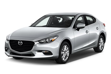 Mazda 3 III