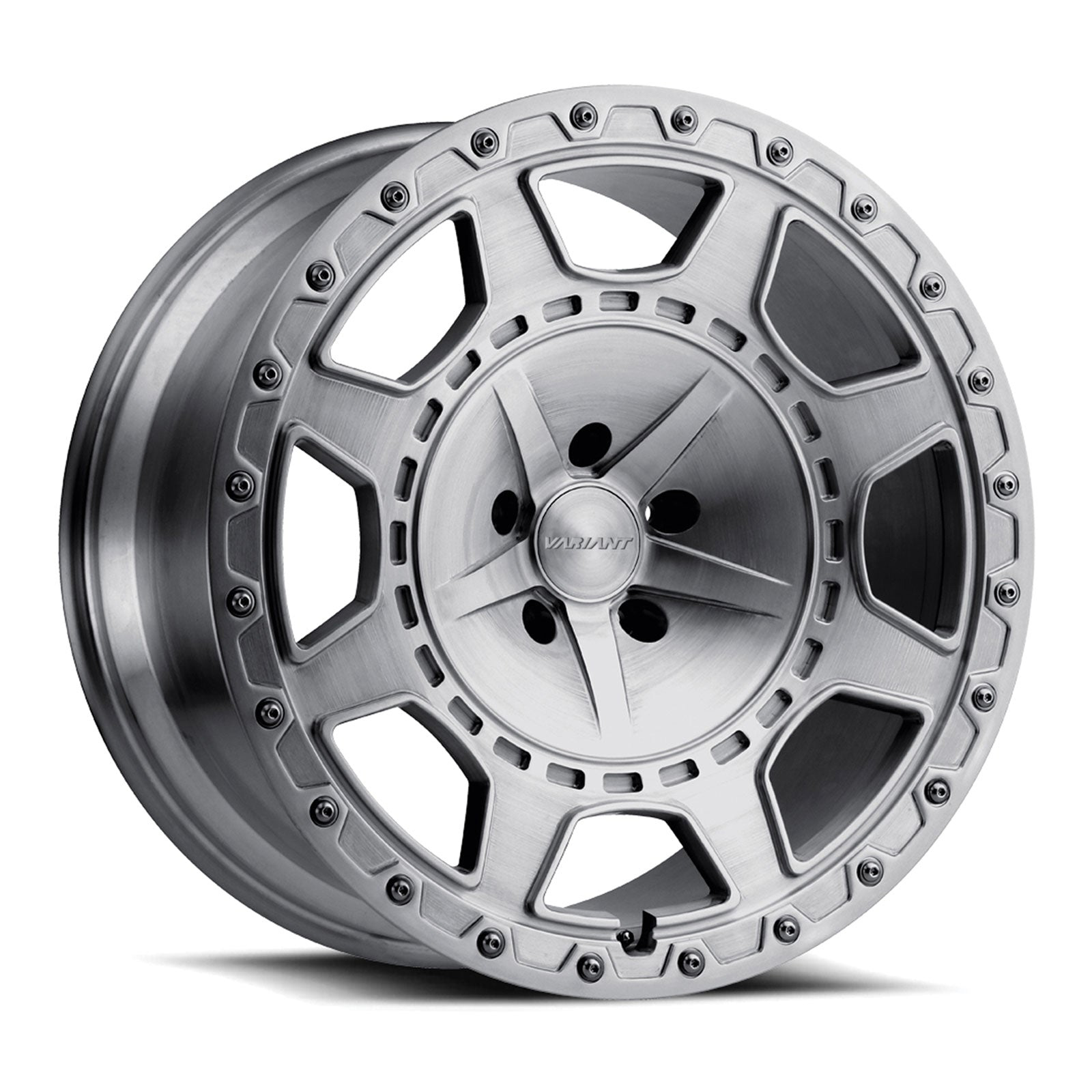 Диски Variant Alloy Militia R24