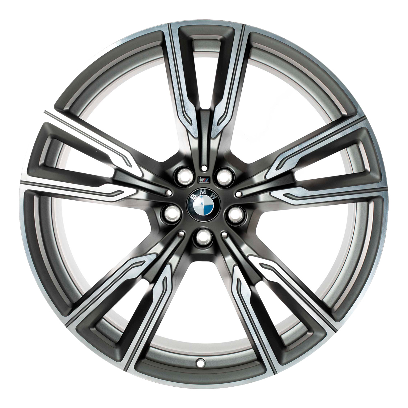Кованые диски BMW 747M