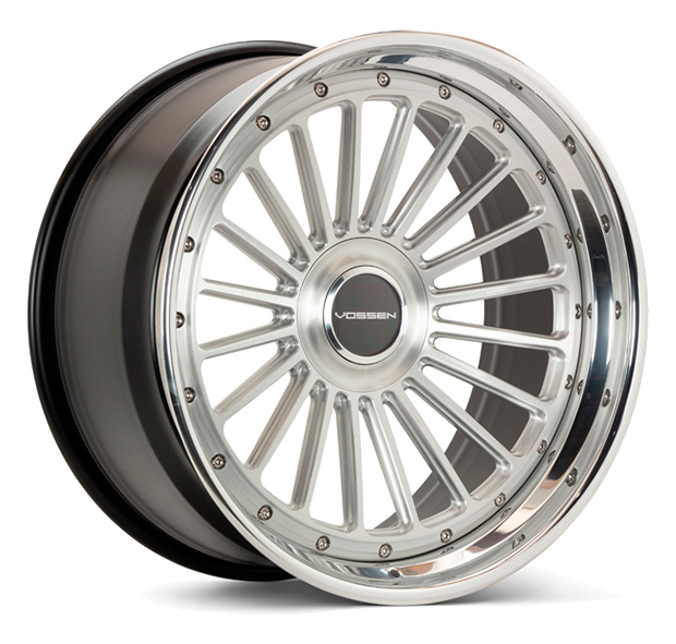 Кованые диски Vossen GEN-04 (3-piece)