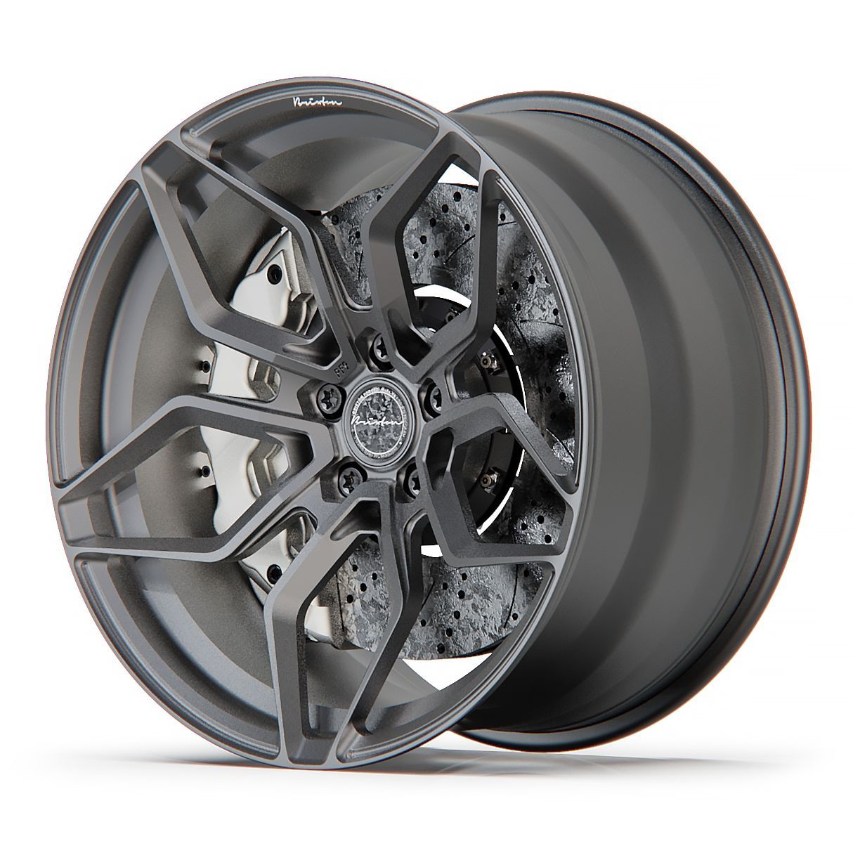 Brixton Forged Brixton Forged PF9