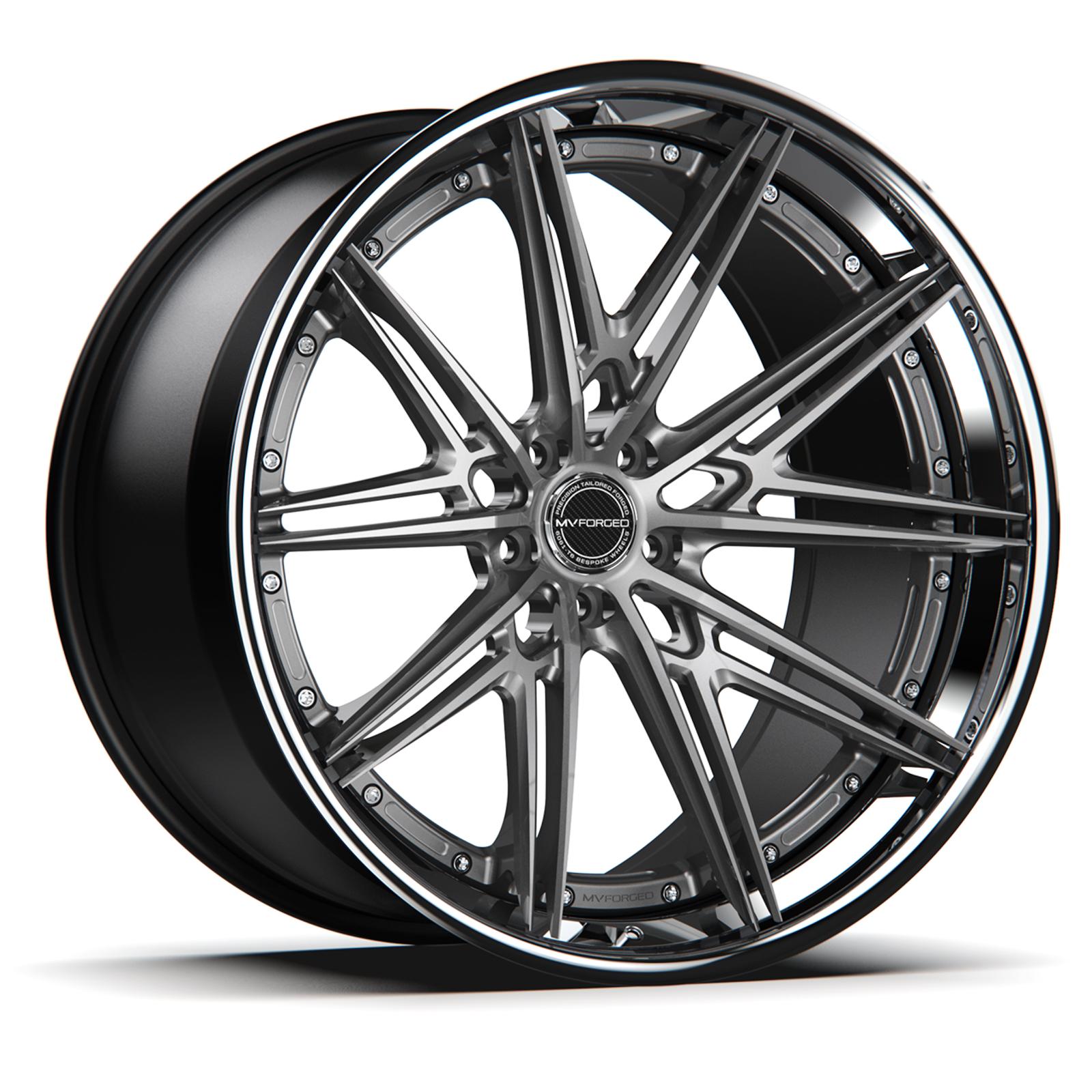 Кованые диски MV Forged MR-110