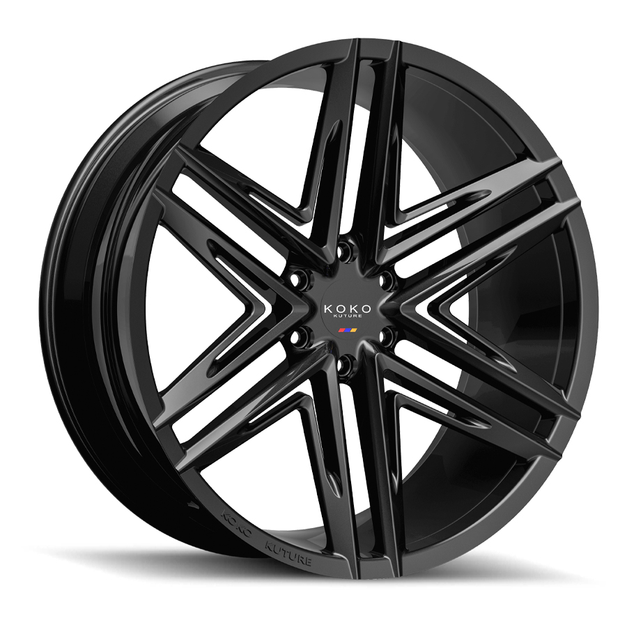 Кованые диски Koko Kuture VETSE