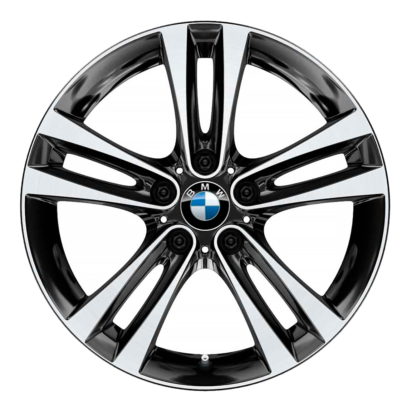 Кованые диски BMW 397