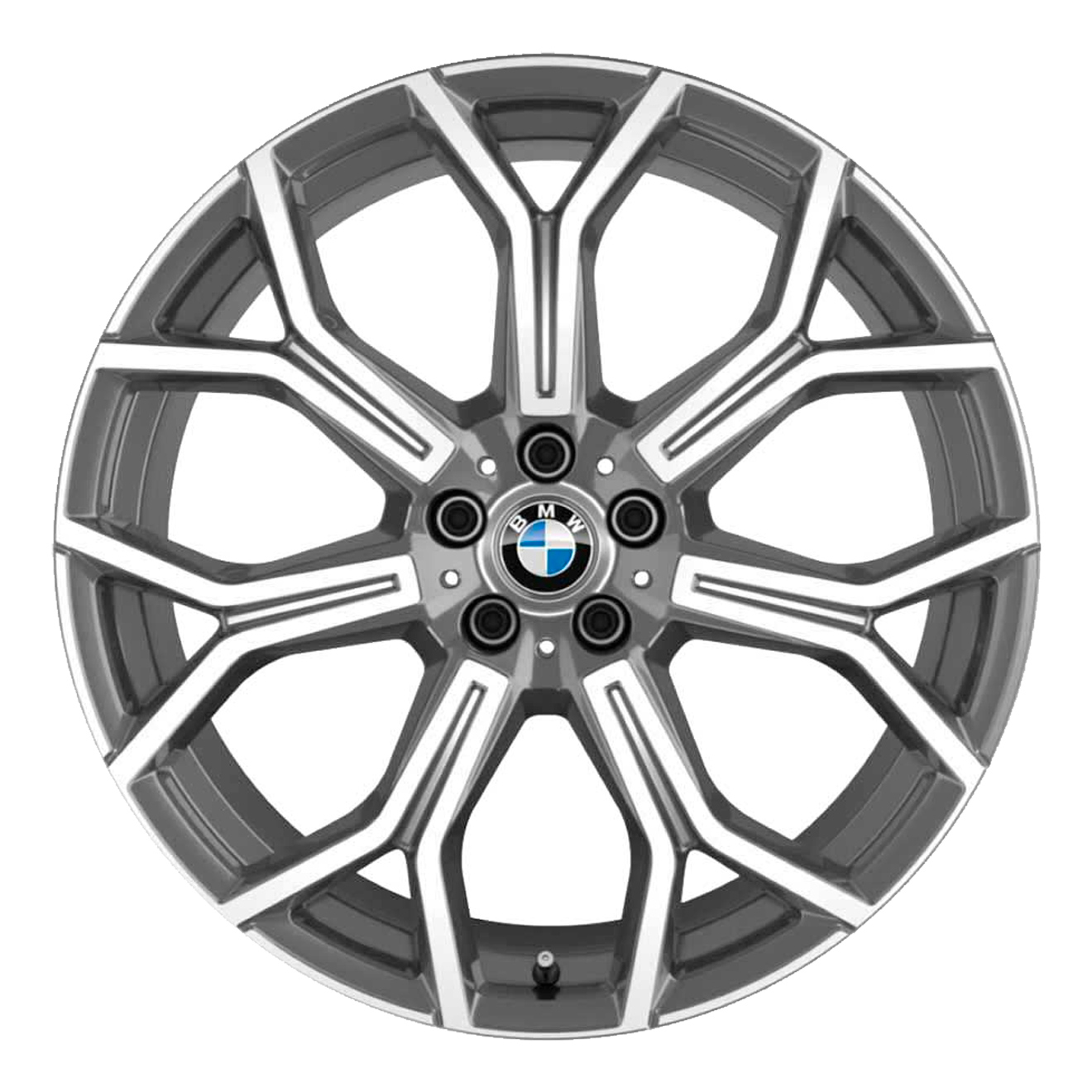 Кованые диски BMW 753