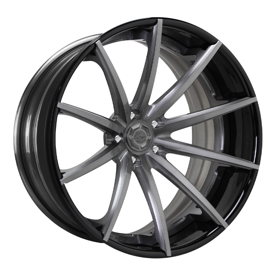 Кованые диски Lexani LZ-108