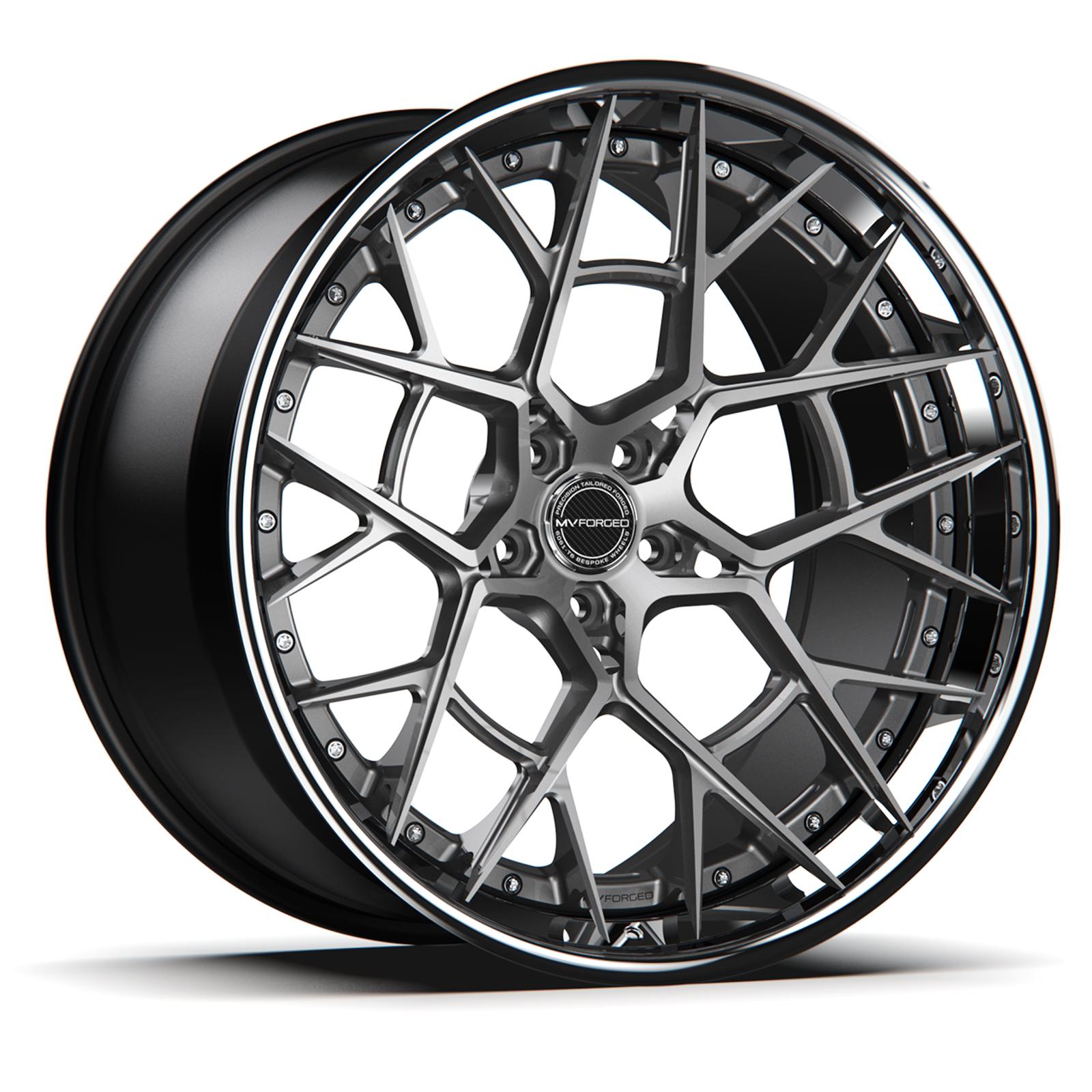 Кованые диски MV Forged MR-217