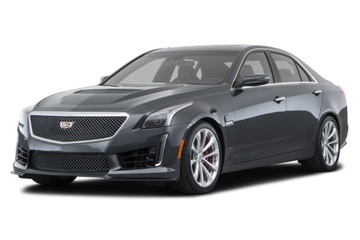 Cadillac CTS III