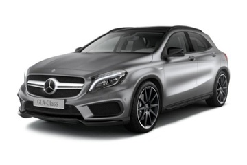 Mercedes-Benz GLA (X156)