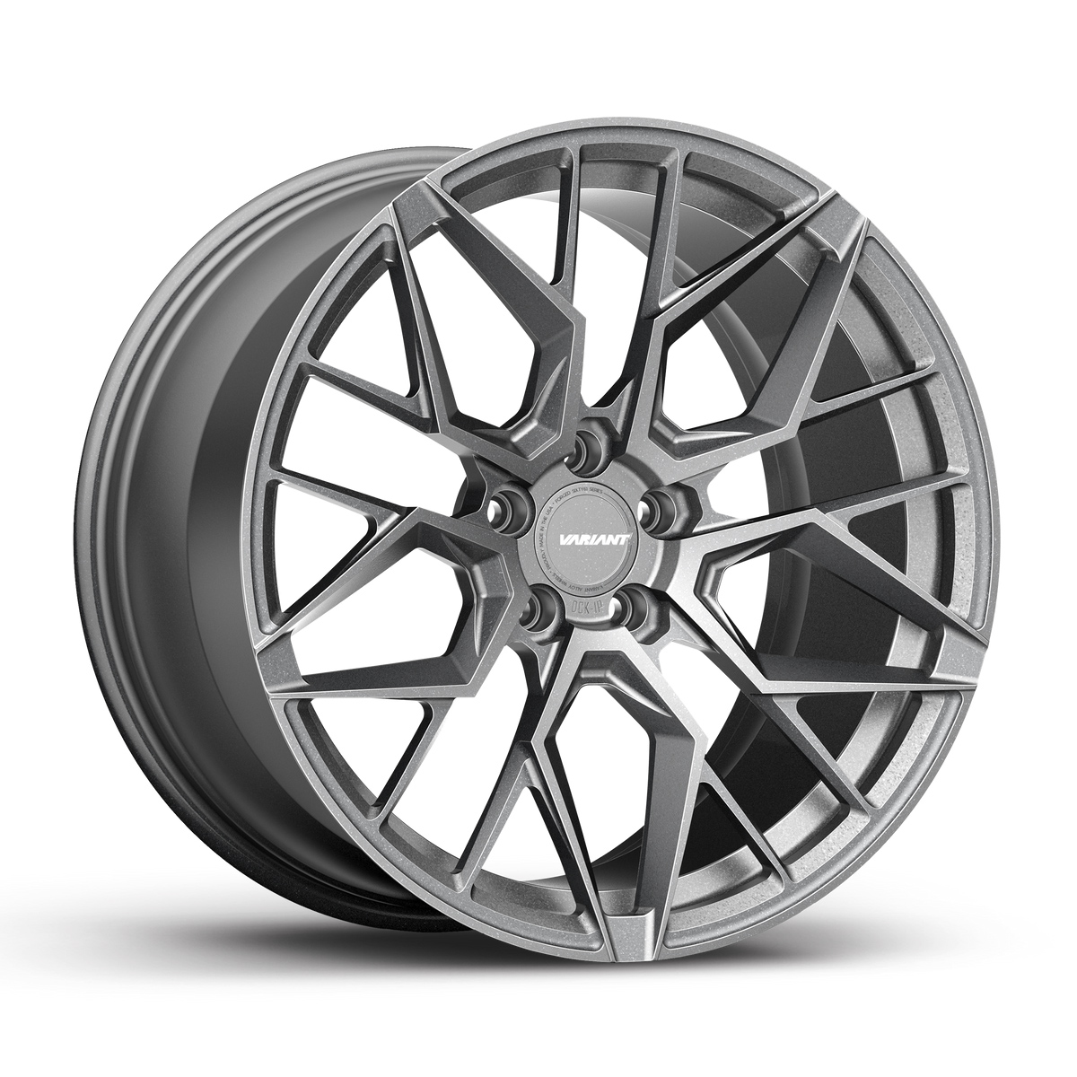 Кованые диски Variant Alloy DCK-1P