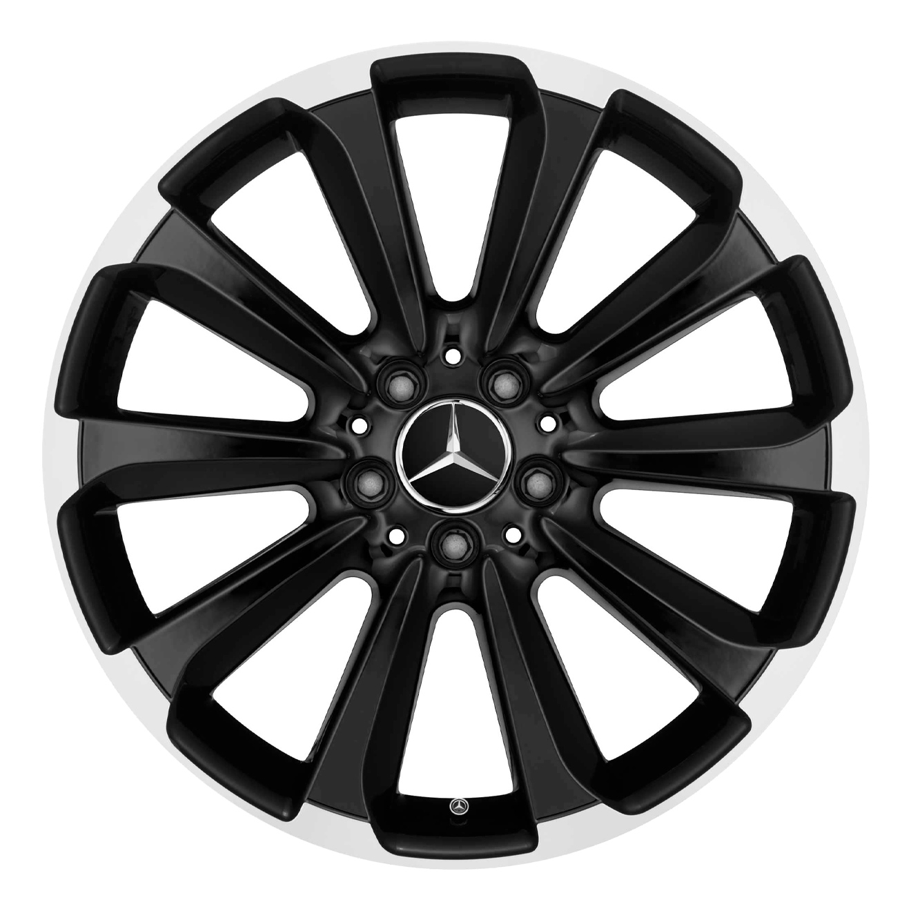 Кованые диски Mercedes-Benz 10 Spoke v11