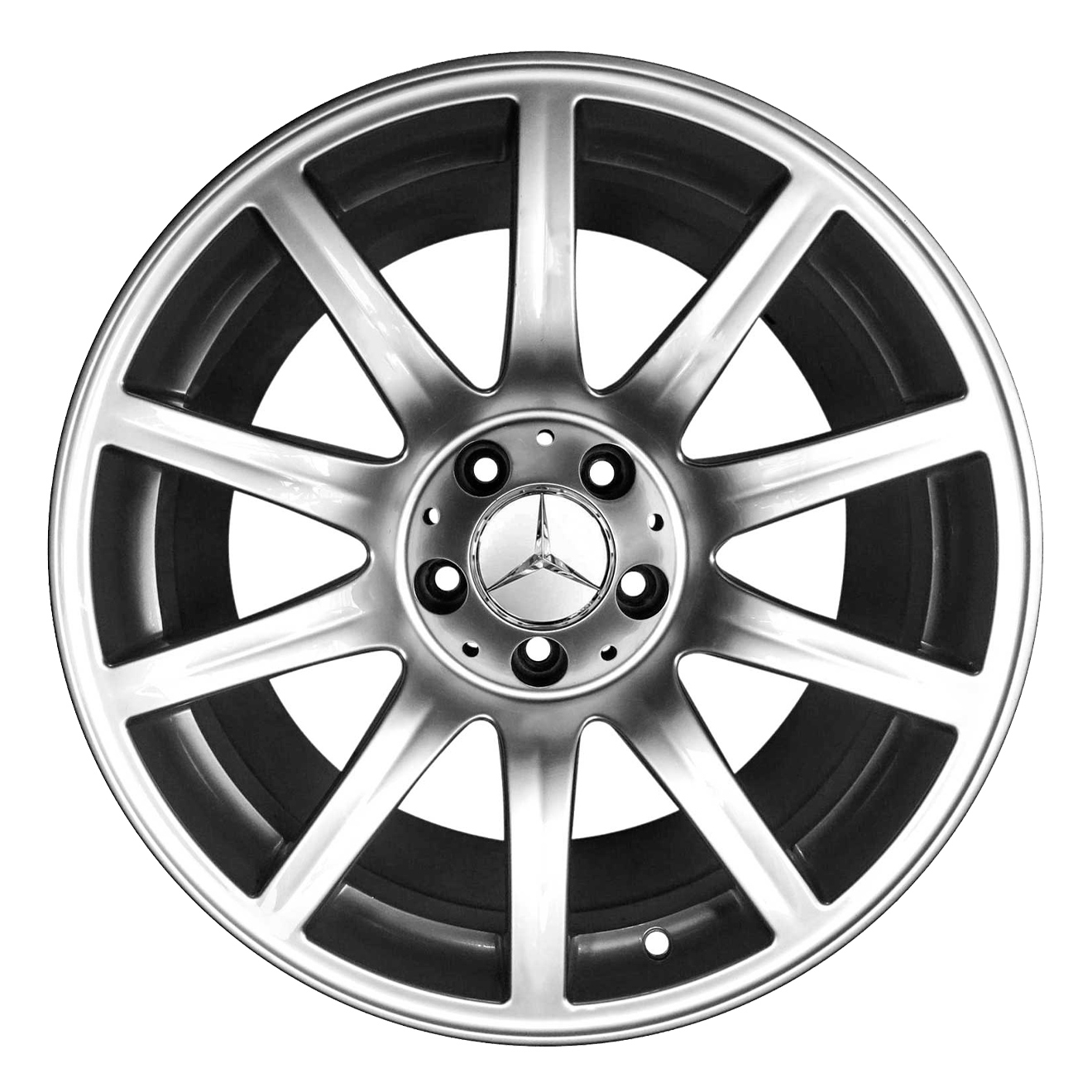 Кованые диски Mercedes-Benz 10 Spoke SLR