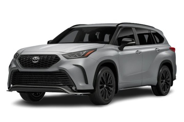 Toyota Highlander U70