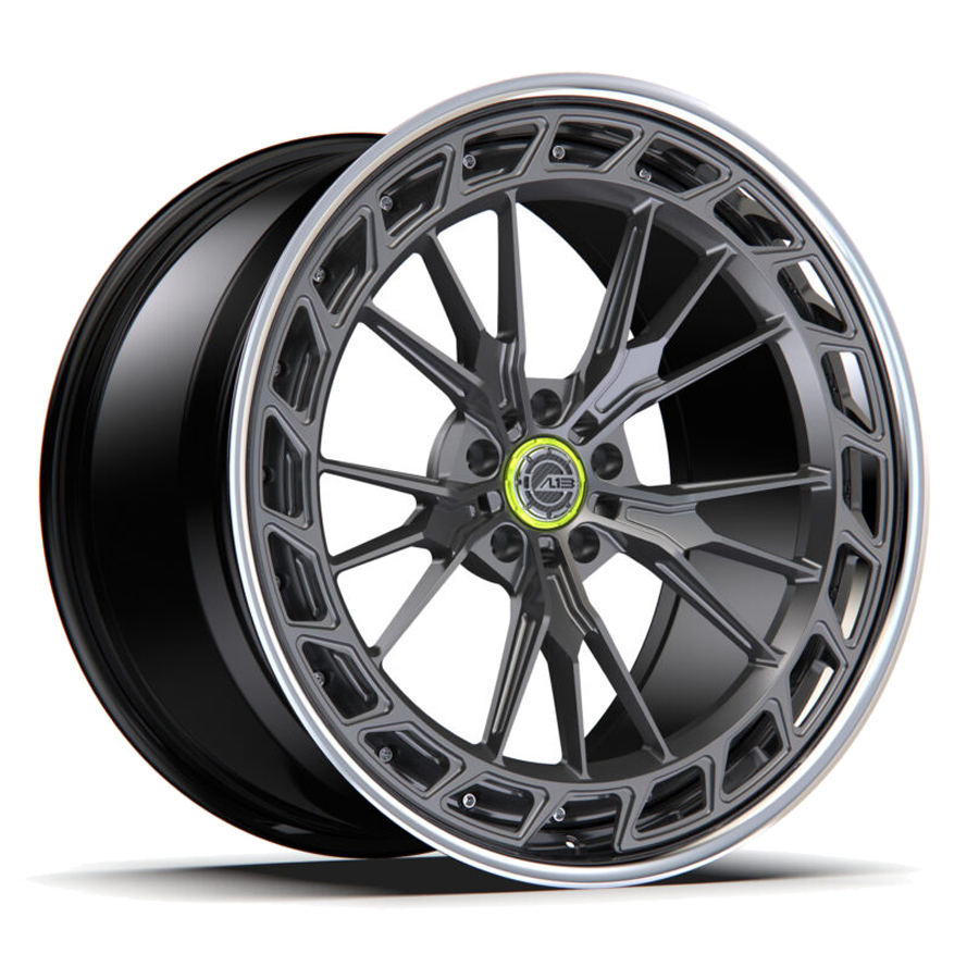 Кованые диски AL13 R130-R