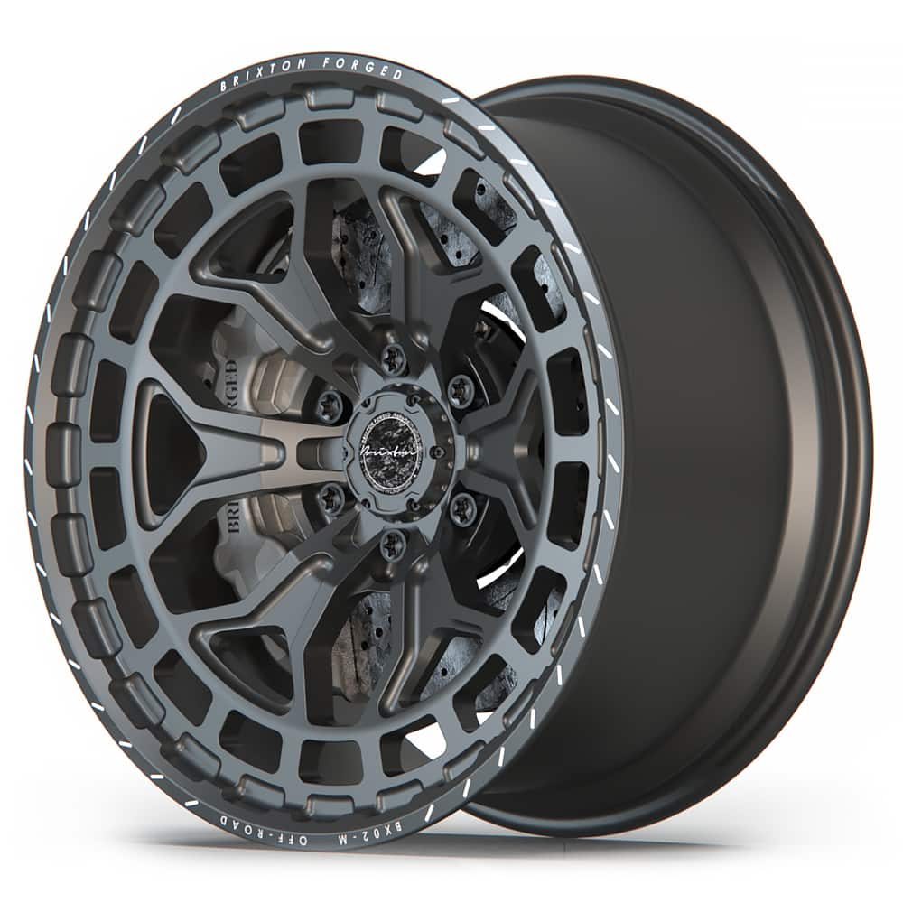 Brixton Forged Brixton Forged BX02-M