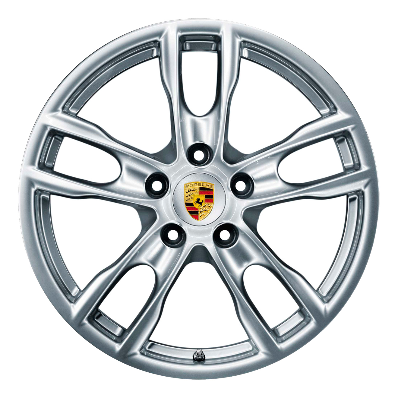 Кованые диски Porsche Boxster S III