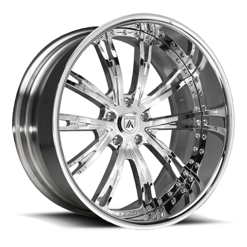 Кованые диски Asanti AF177