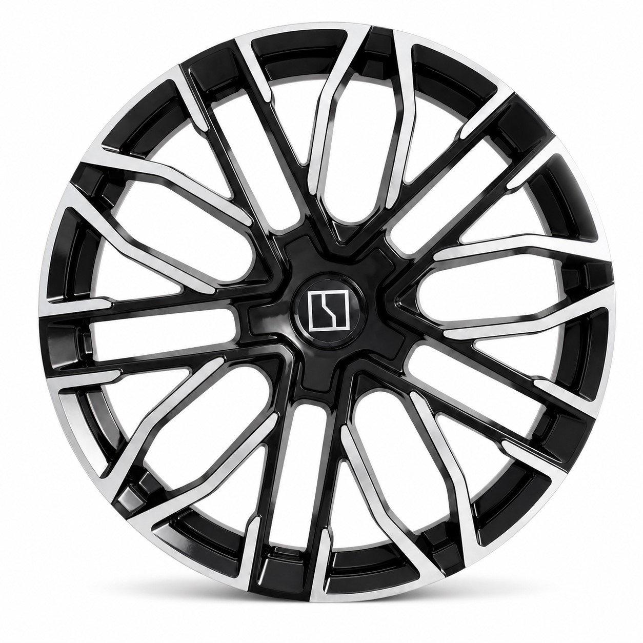 Кованые диски Zeekr Multi Spoke Sport