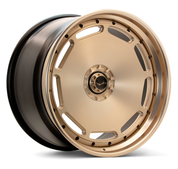 Кованые диски Vossen GEN-06 (3-piece)