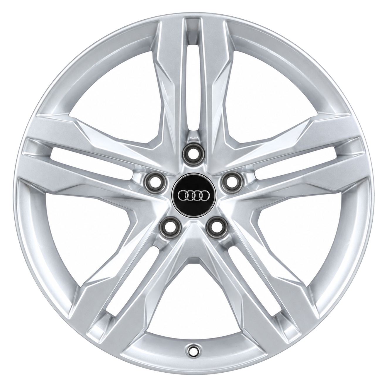 Кованые диски Audi 5 Twin Spoke Dynamic 8W