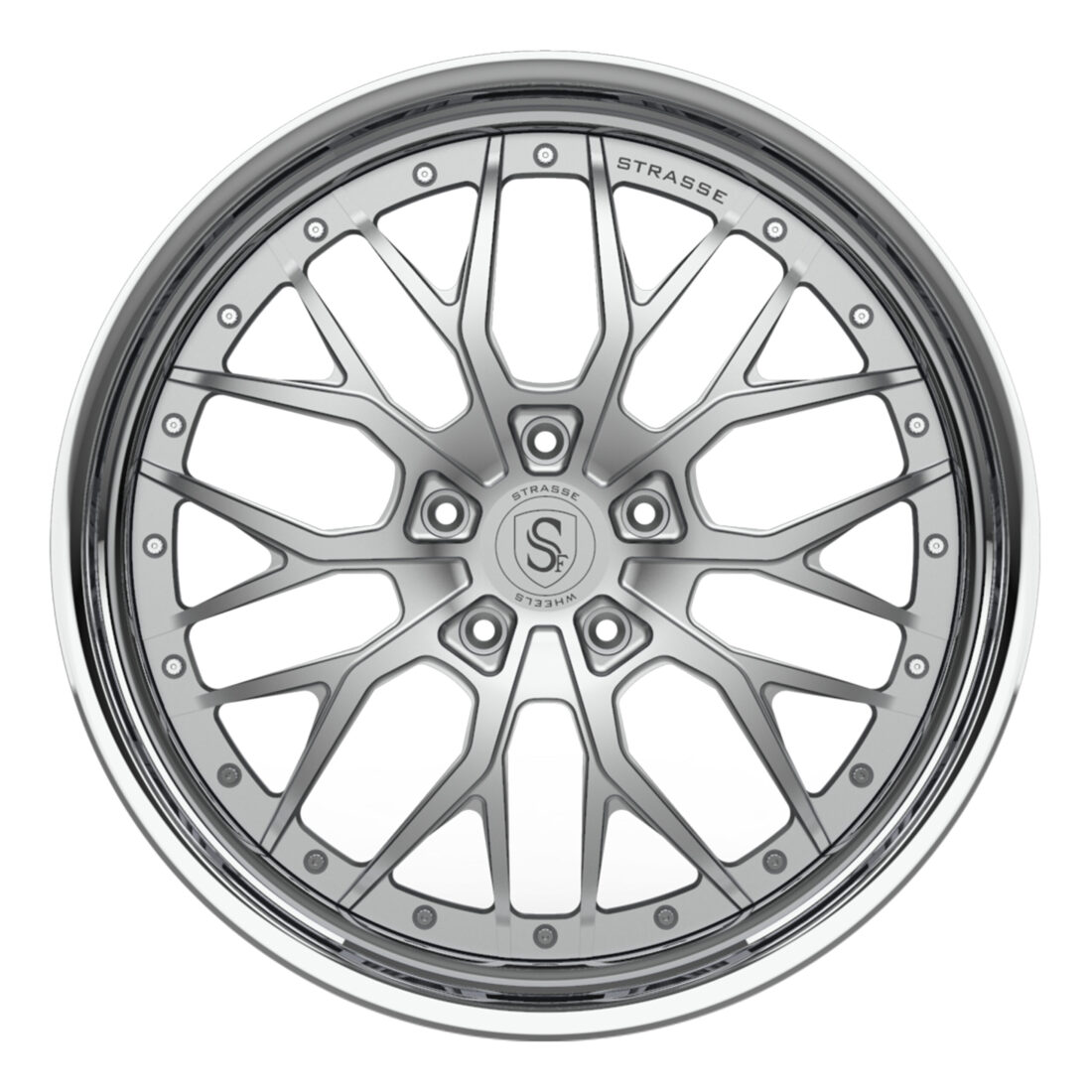 Кованые диски Strasse Wheels SV10M Performance