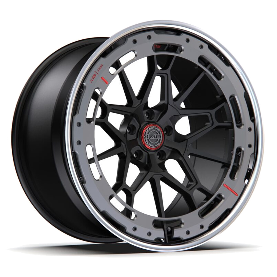 Кованые диски AL13 D015-109R