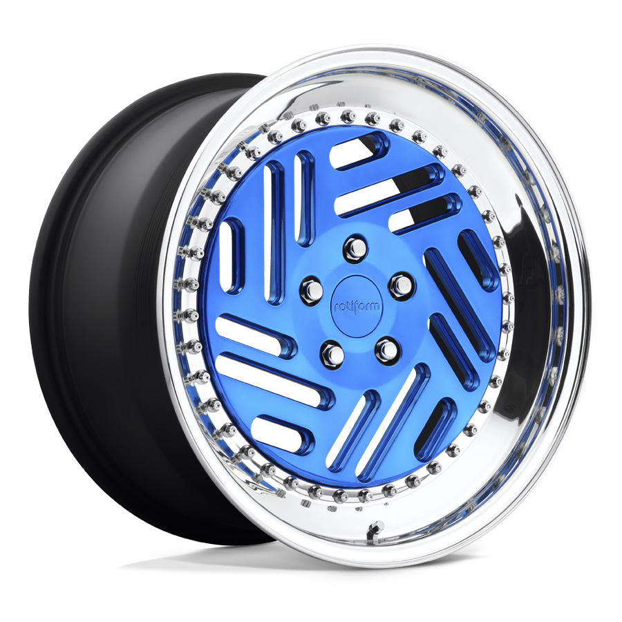 Кованые диски Rotiform IDK