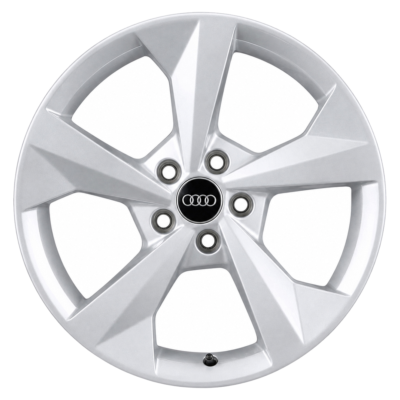 Кованые диски Audi 5 Arm Dynamic 8Y