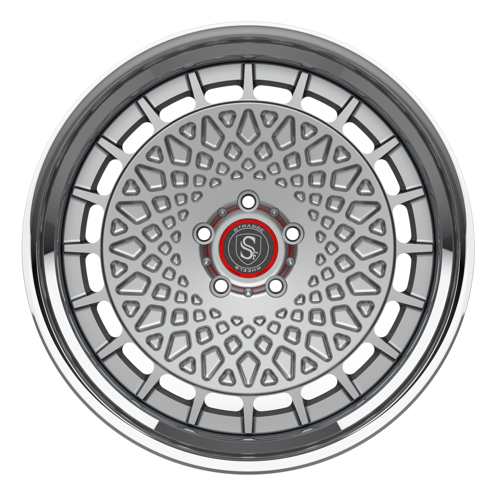 Кованые диски Strasse Wheels SC20-R Track