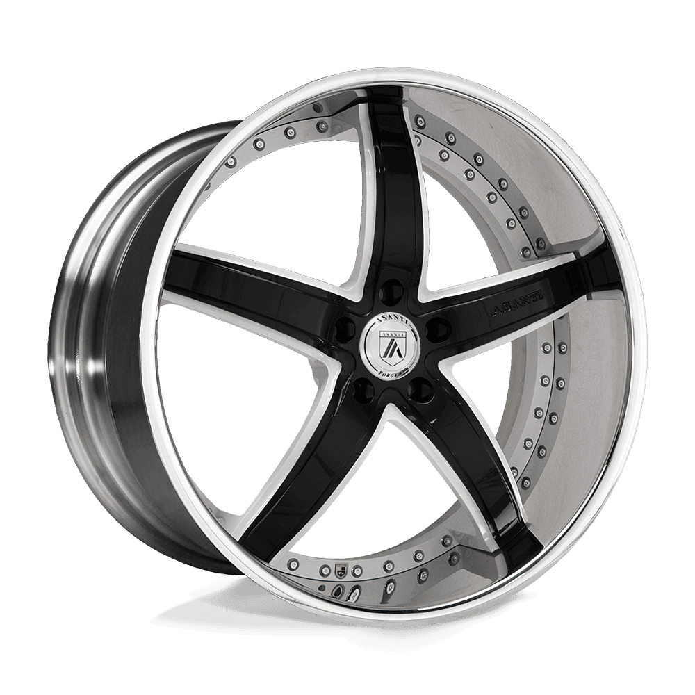 Кованые диски Asanti AF166