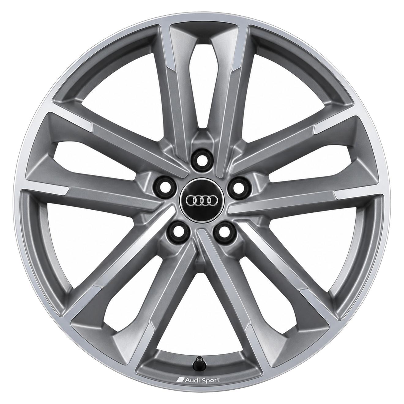Кованые диски Audi 5 Double Arm Design F5