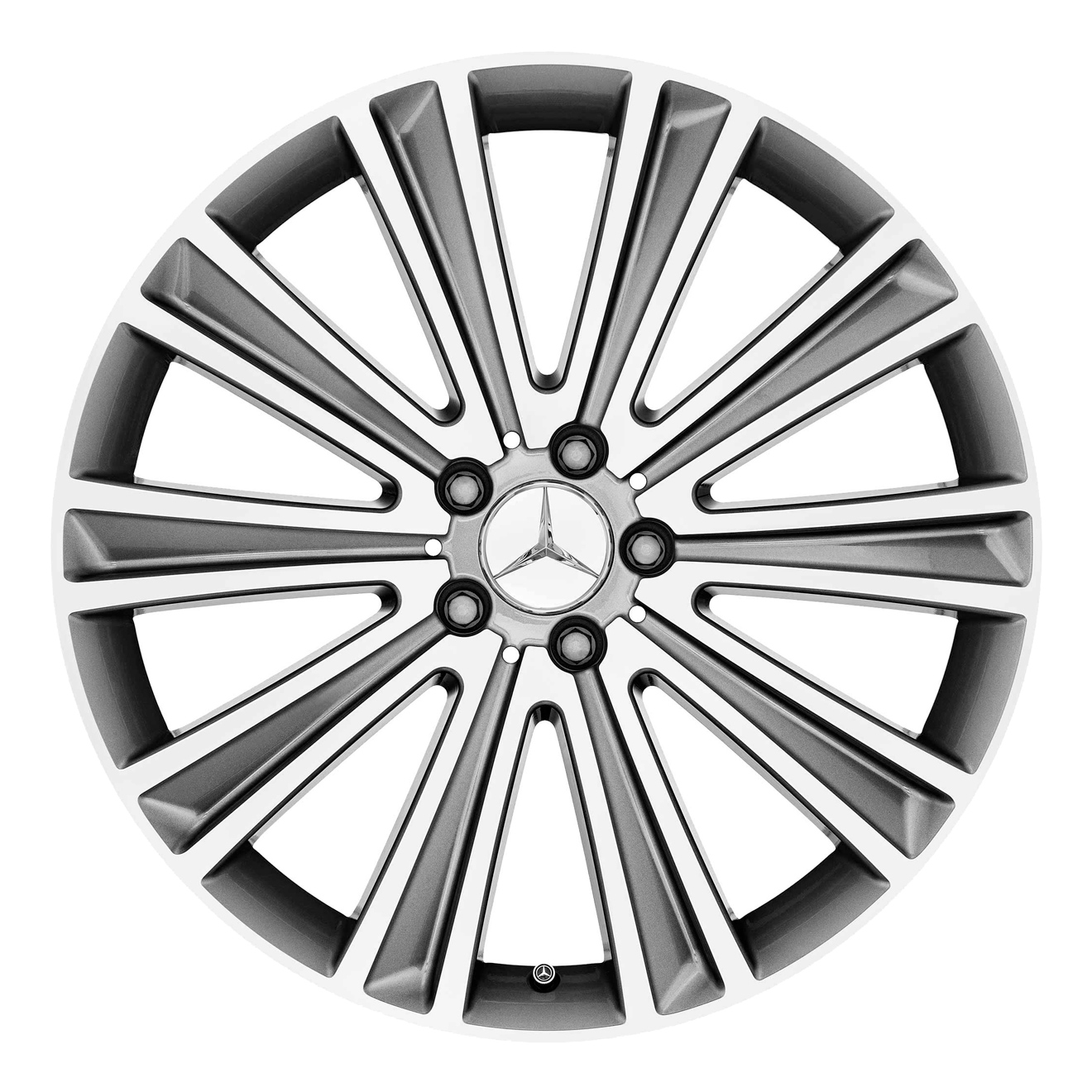 Кованые диски Mercedes-Benz 10 Spoke v16