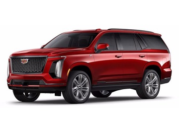 Cadillac Escalade V