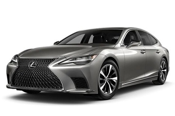  Lexus LS V