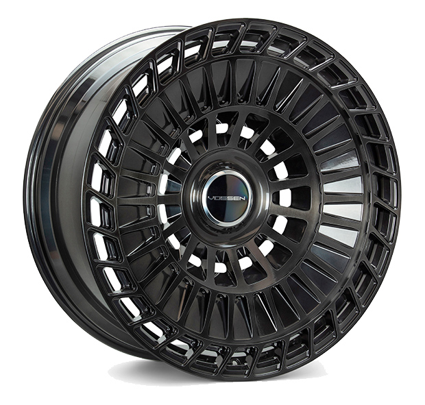 Кованые диски Vossen LC3-13T