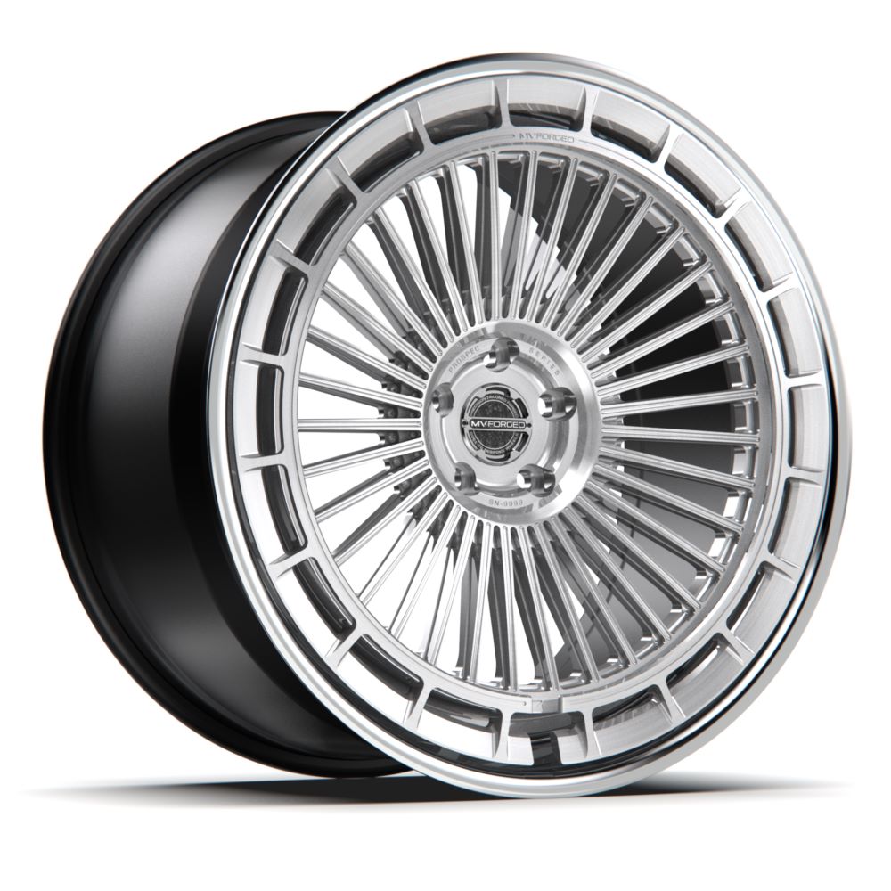 Кованые диски MV Forged PS35