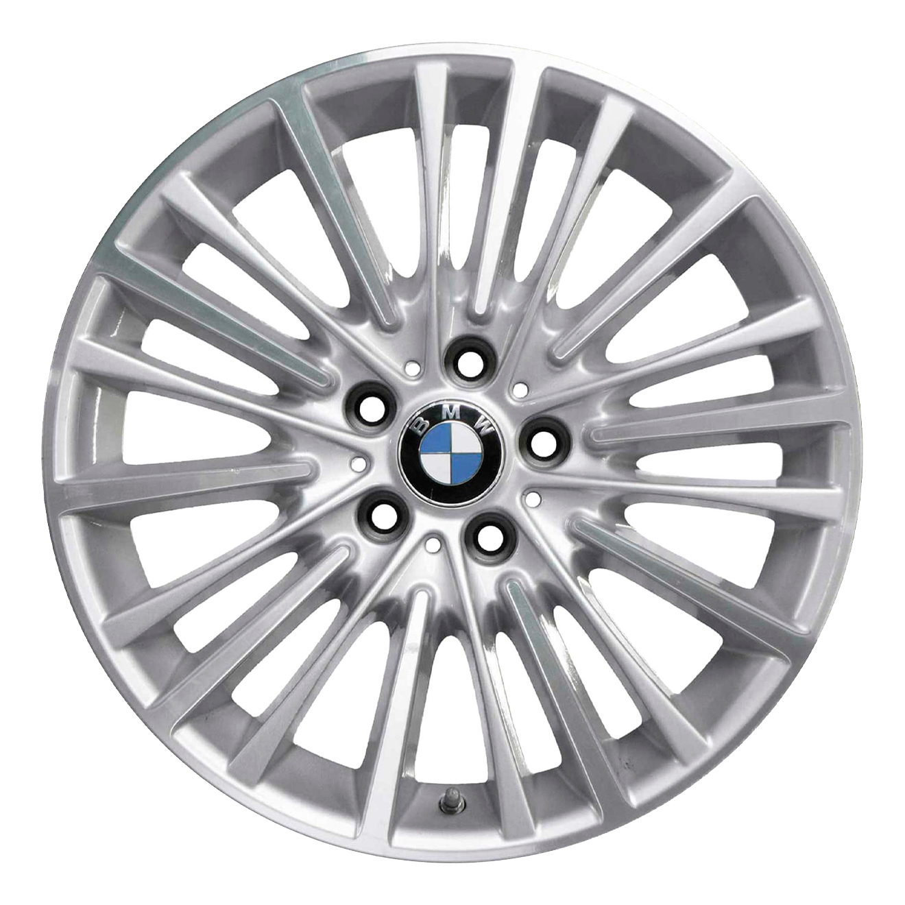Кованые диски BMW 455