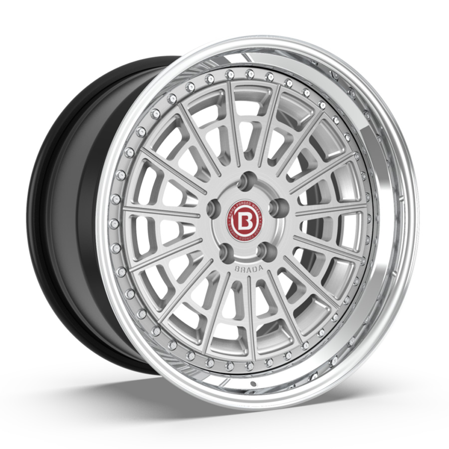 Кованые диски Brada Wheels LB-15