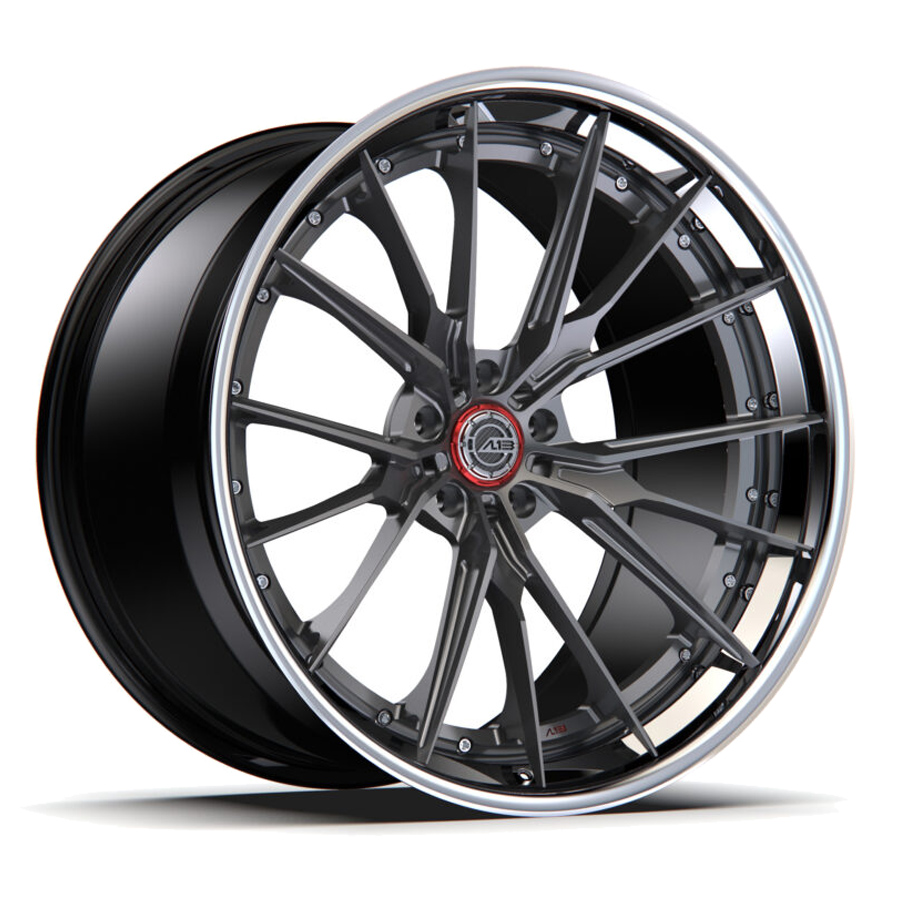 Кованые диски AL13 R130