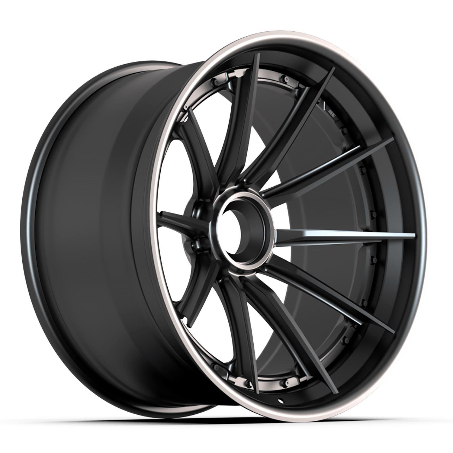 Кованые диски 1886 Wheels XR011
